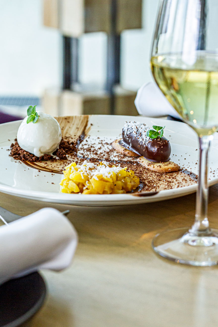 Dessert-Restaurant-Vivres-Rochefort-Grégory-Coutanceau-cuisine