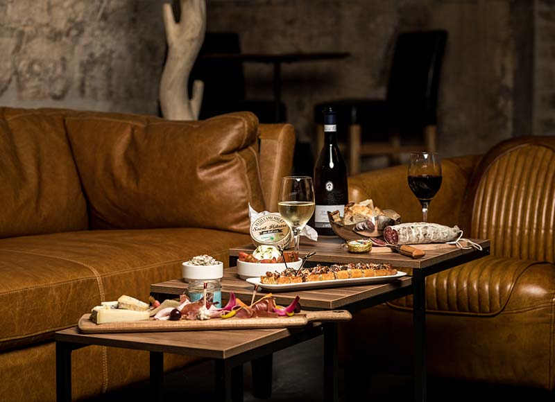 Bar – évènements - œnologie – dégustation – Rochefort