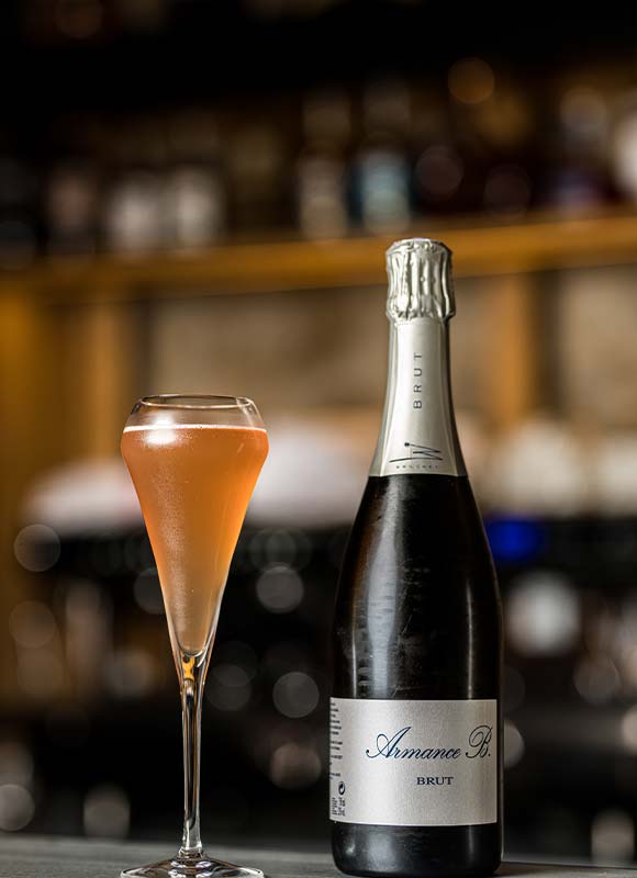 Spiritueux – champagnes - bar à vins – Rochefort