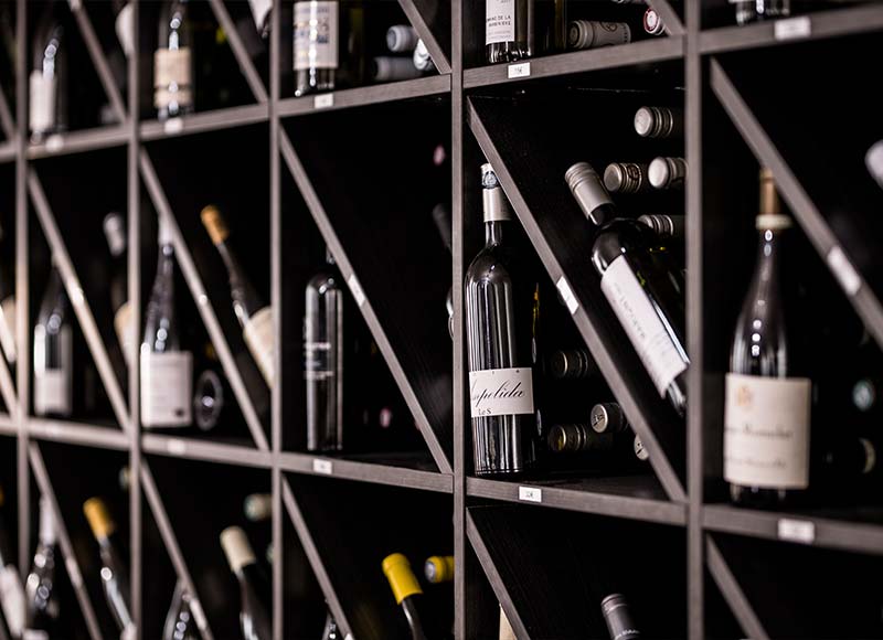 Vin – dégustation – œnologie – bar à vin - Rochefort