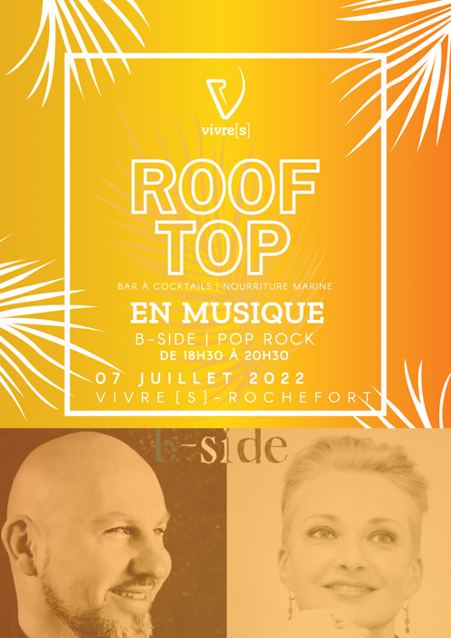 Événement Rooftop - Juillet 2022 (2)