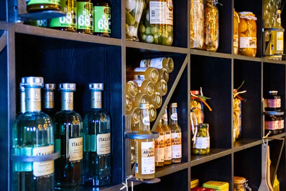 La Cantina - Vivres - Rochefort - Restaurant Italien - Grégory Coutanceau