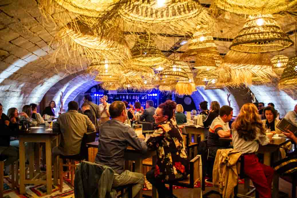 La Cantina - Vivres - Rochefort - Grégory Coutanceau