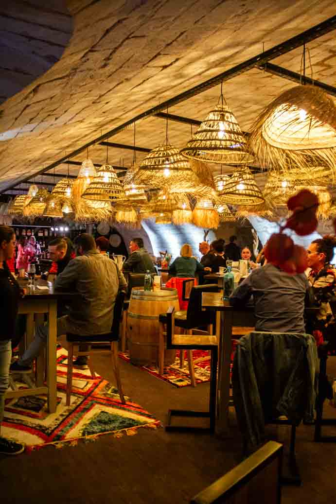 La Cantina - Vivres - Rochefort - Grégory Coutanceau