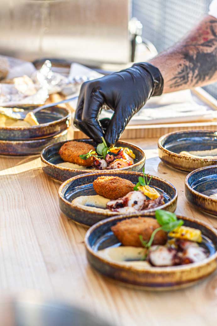 Soirée Blanche - Vivre[s] - Rochefort - Rooftop