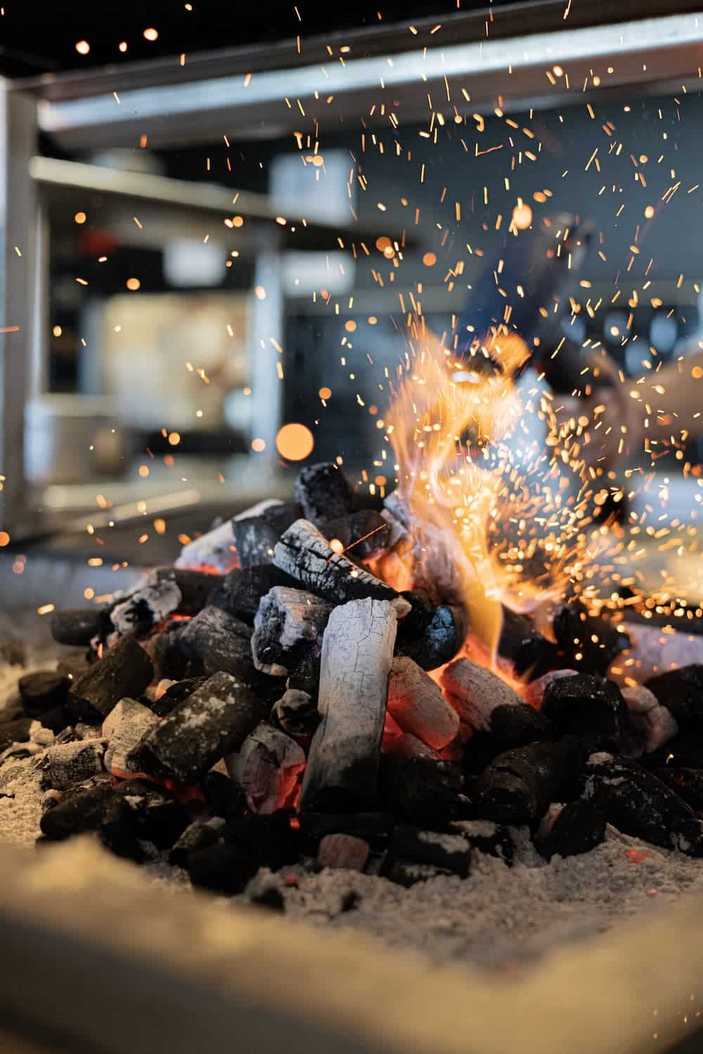 Restaurant Rochefort - Ripaille - Vivres - Grégory Coutanceau - Cuisine de partage - Feu de bois (1)