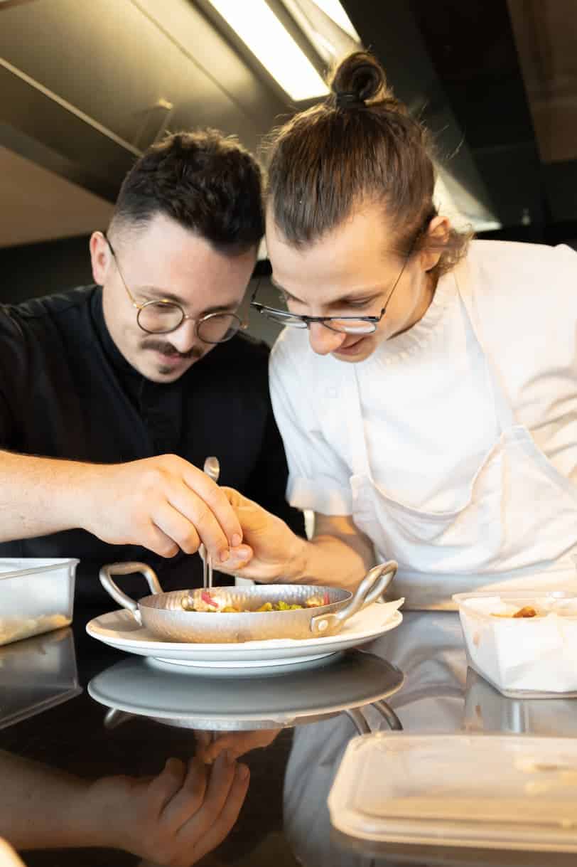 Restaurant Rochefort - Ripaille - Vivres - Grégory Coutanceau - Cuisine de partage - Feu de bois (6)