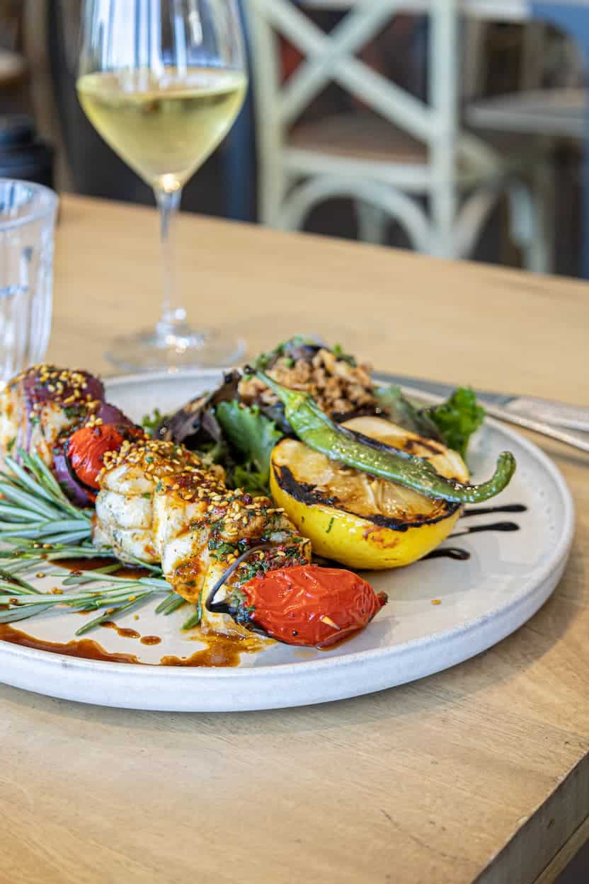 Restaurant Rochefort - Ripaille - Vivres - Grégory Coutanceau - Cuisine de partage - Feu de bois (7)