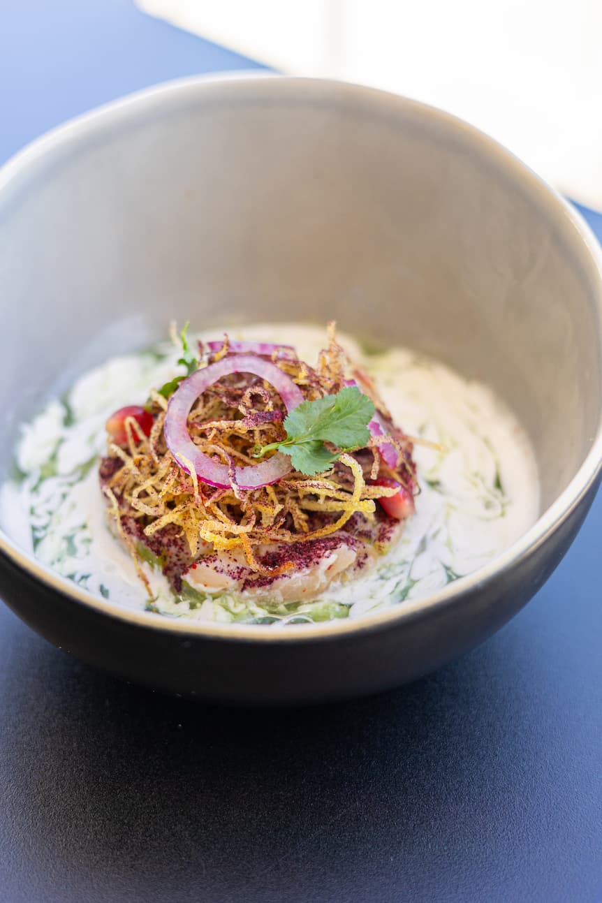 Restaurant Rochefort - Ripaille - Vivres - Grégory Coutanceau - Cuisine de partage - Feu de bois (8)