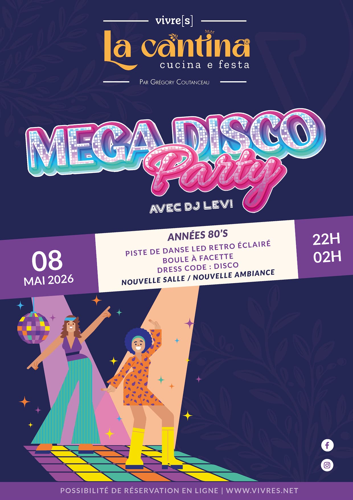 08052026 - Soirée Disco