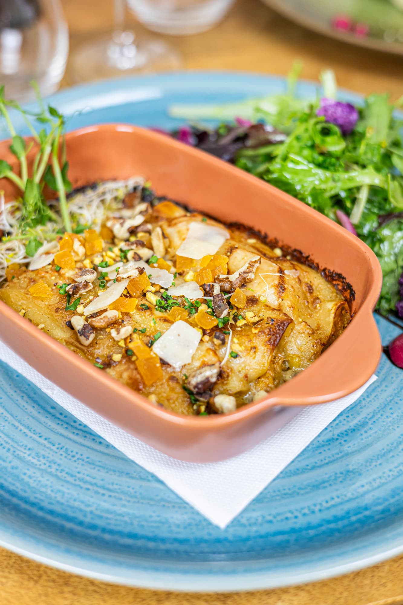 La Cantina - Restaurant - Bar Italien - Rochefort - Vivres - Grégory Coutanceau (5)