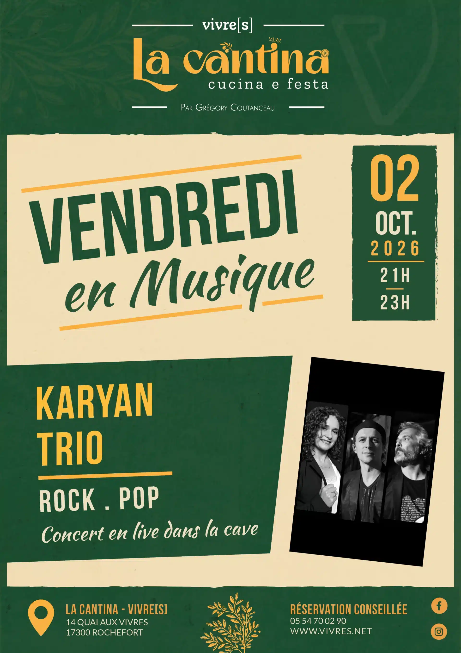 01 - Karyan trio