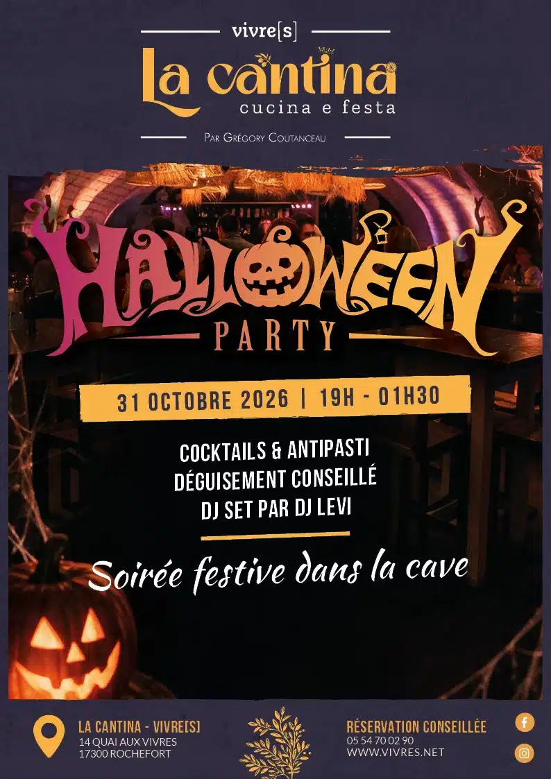 Halloween Party
